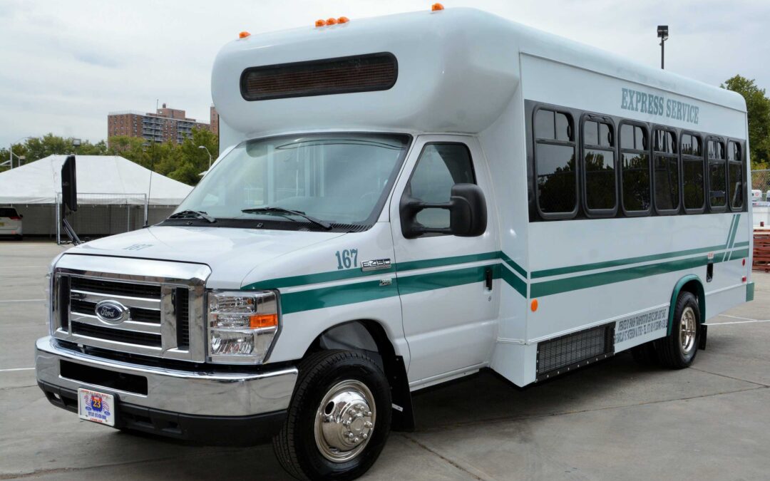 Bus Transportation from Paterson, NJ to Manhattan Port Authority