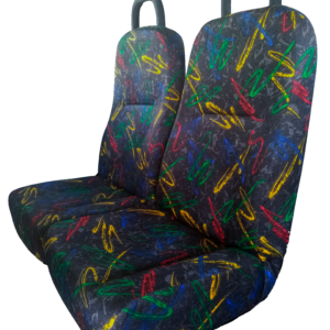 New Bus Seats